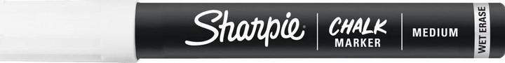 Actual product image Sharpie Chalk marker (White, 4 mm, 2 x)