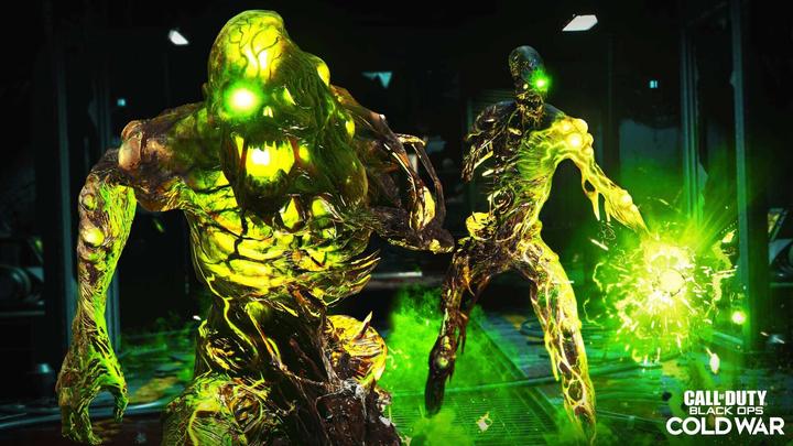 Produktbild Activision Call of Duty: Black Ops Cold War (PS4, FR)