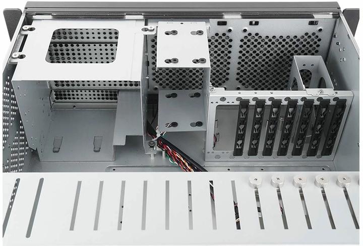 Actual product image Chieftec Go Rack Enclosure UNC-409S-B