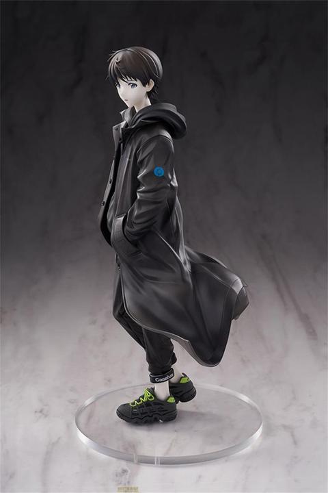 Produktbild Hobbymax Neon Genesis Evangelion PVC Statue 1/7 Ikari Shinji Ver. Radio Eva Part 2 Original Color 26 cm