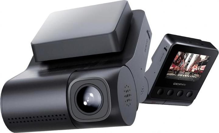 Immagine prodotto DDpai Z40 (Ricevitore GPS, Display integrato, Visione notturna, Microfono incorporato, Bluetooth, QUHD)