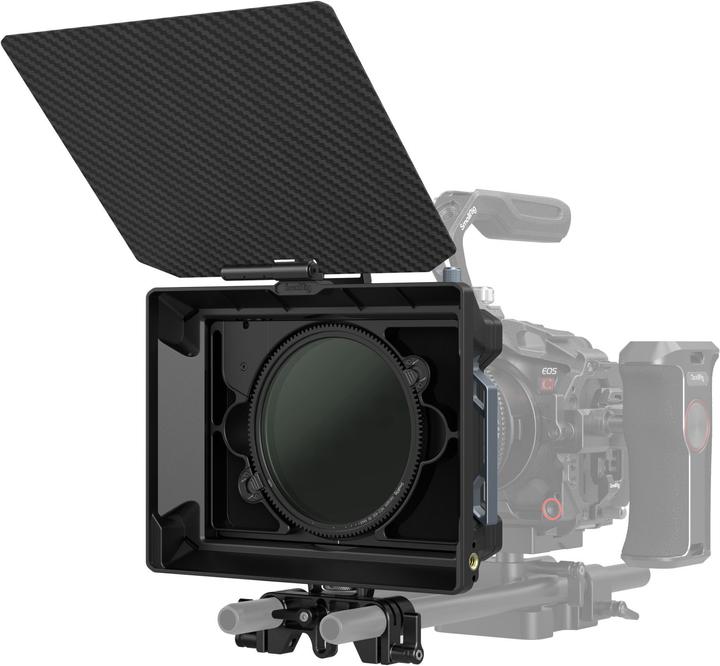 Immagine prodotto SmallRig Scatola opaca multifunzione leggera (ø95 mm) VND Kit (Tappetino Box)