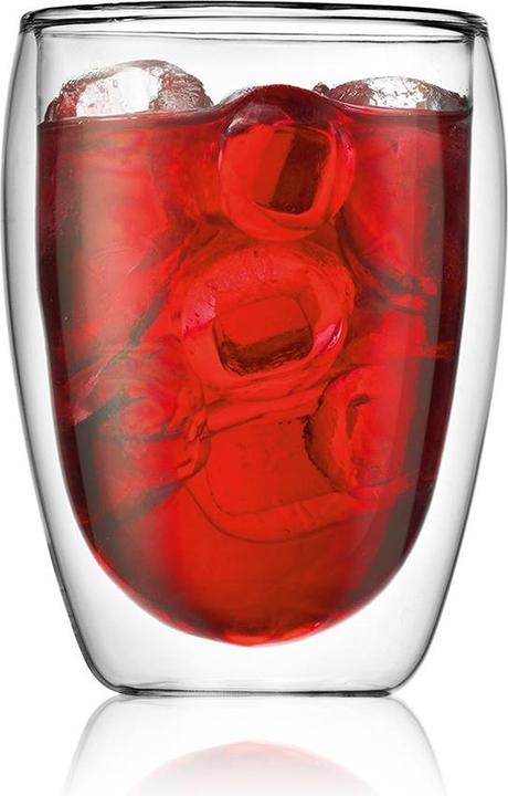 Actual product image Bodum Pavina (350 ml, 8 x)