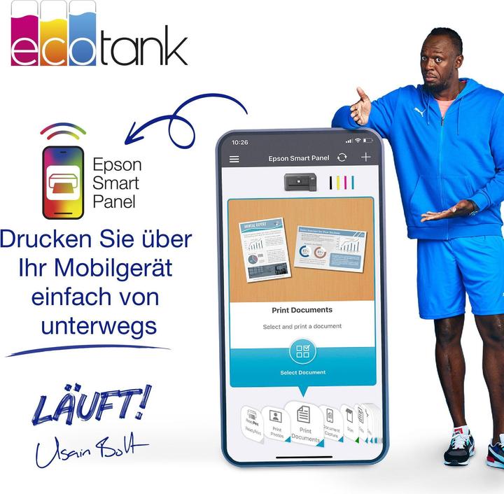 Productafbeelding Epson EcoTank ET-5150 (Inktreservoir, Kleur)
