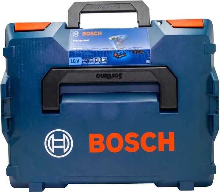 Actual product image Bosch Professional GSR 18V-21 (Rechargeable battery operated)