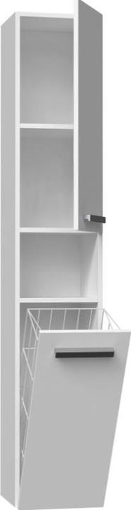 Actual product image Topeshop Nel III (31 x 30 x 174 cm)