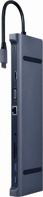 Image du produit Gembird USB Typ-C zu (USB-C, 15 cm)