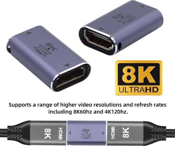 Actual product image PowerGuard HDMI – HDMI (HDMI, 3 cm)