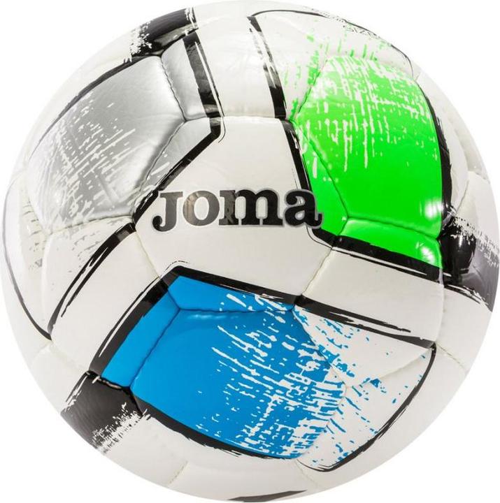 Actual product image Joma Soccer ball Dali II white 5 (5)