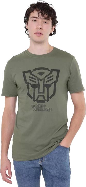 Actual product image Transformers Tshirt Logo (L)
