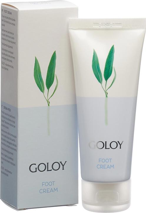 Immagine prodotto Goloy 33 Foot Cream (Crema piedi e gel piedi, 75 ml)
