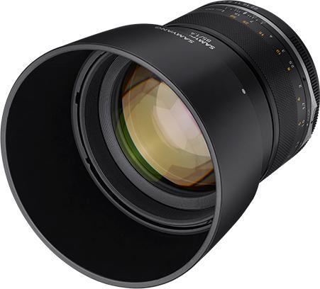 Produktbild Samyang MF 24/35/50/85 MK2 VDSLR Kofferset Sony E (Sony E, Vollformat)