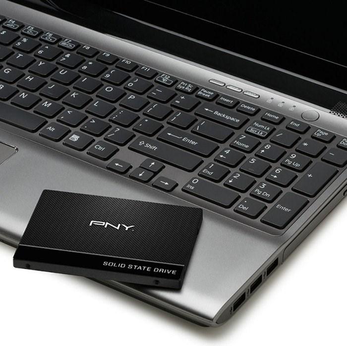 Produktbild PNY CS900 (2000 GB, 2.5")