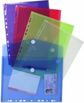 Image du produit Exacompta Sac de documents (A4, 5 x)