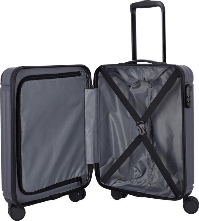 Immagine prodotto Travelite Valigia e trolley Cruise 4w Trolley S (37 l, Bagaglio a mano (fino a 50 litri))