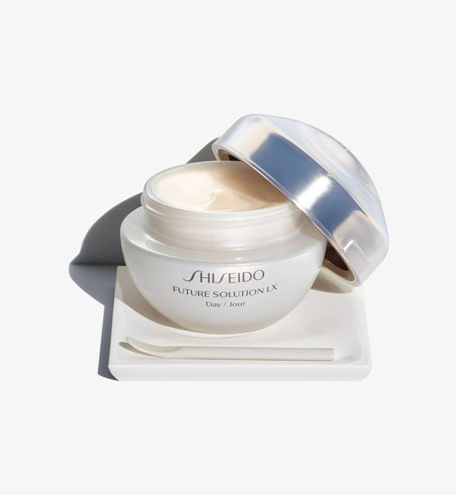 Produktbild Shiseido Future Solution Total Protective Cream SPF20 (50 ml, Tagescreme, SPF 20)