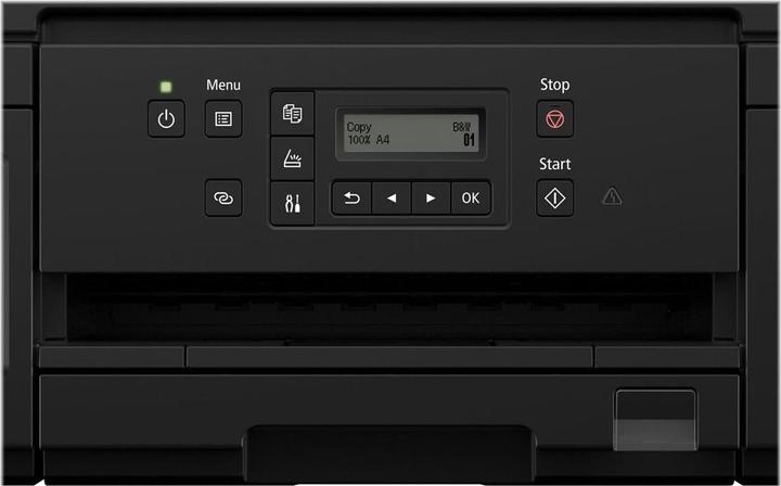 Actual product image Canon PIXMA GM4050 (Ink, Black and white)