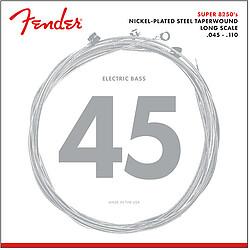 Fender 8250M Cordes de basse taper 045/110 (Contrebasse)