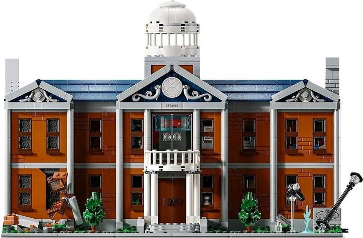 Immagine prodotto LEGO X-Men: X-Mansion (76294, LEGO Marvel, Set LEGO rari)