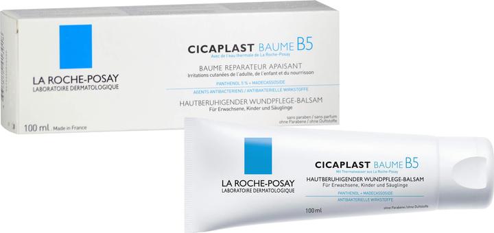 Immagine prodotto La Roche Posay Cicaplast Baume B5 (Crema corpo, 100 ml)