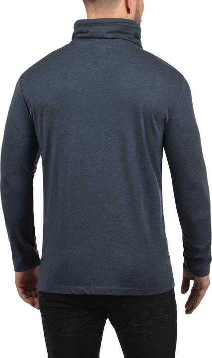 Immagine prodotto Blend Pallo Maglia Maglie A Maniche Lunghe Da Uomo Con Collare Tubo (XL)