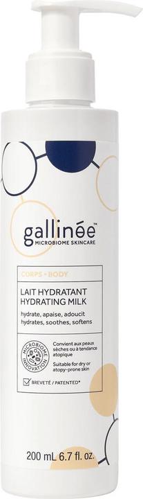 Gallinée Hydrating Milk (Körpermilch, 200 ml)