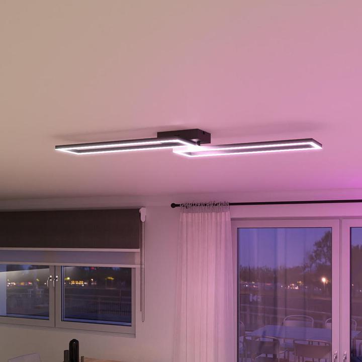 Actual product image Tint Smart Zigbee ceiling light Ciso (3000 lm)