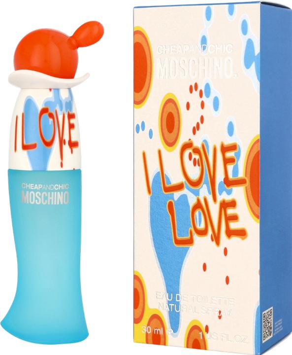 Immagine prodotto Moschino Amo l'amore (Eau de toilette, 30 ml)