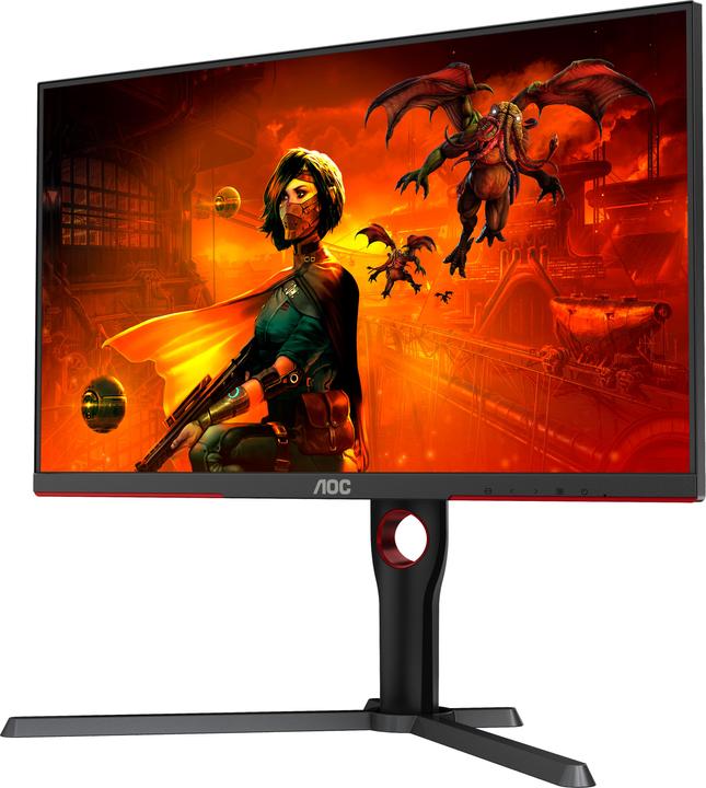 Produktbild AOC Agon U27G3X/BK (3840 x 2160 Pixel, 27")