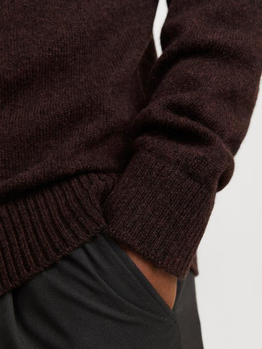 Image du produit Jack & Jones Unicolore Pull en maille à col rond Pull en maille à col rond (XL)