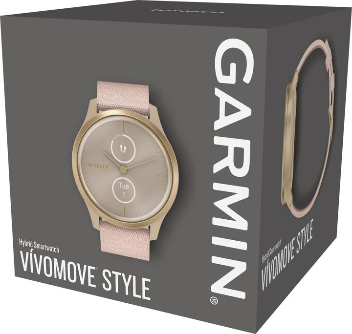 Image du produit Garmin Vivomove Style (42 mm)