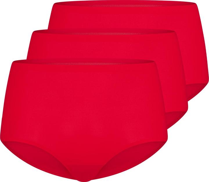 Poppy-red
