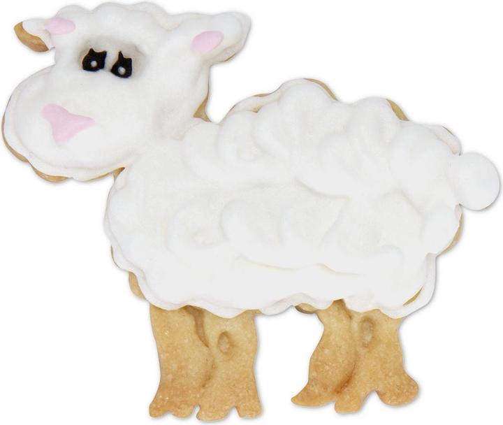 Produktbild Städter Ausstecher mit Auswerfer Schaf