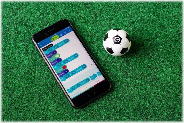 Immagine prodotto Sphero mini calcio