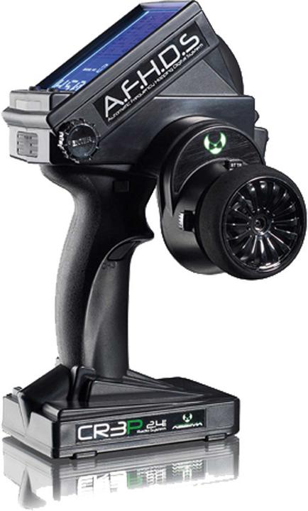 Absima CR3P 2.4Ghz transmitter
