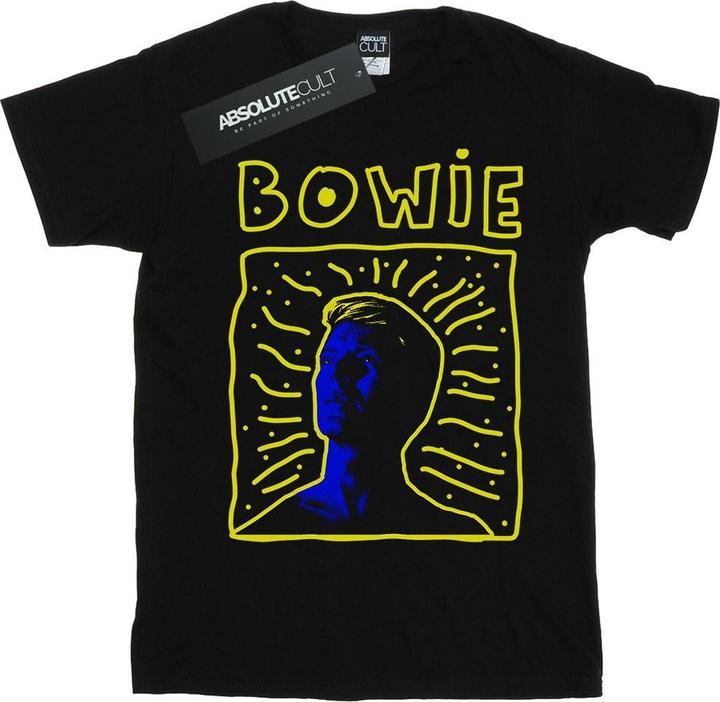 David Bowie 90s Frame TShirt (3XL)