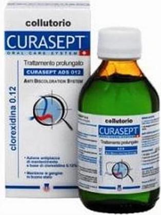 Immagine prodotto Curasept ADS Trattamento Esteso Clorexidina 0,12% Colluttorio 500ml (500 ml, Collutorio)