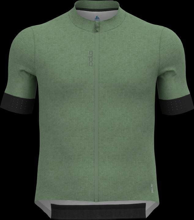 Immagine prodotto Odlo Maglietta s/u collo s/s full zip ZEROWEIG (XXL)