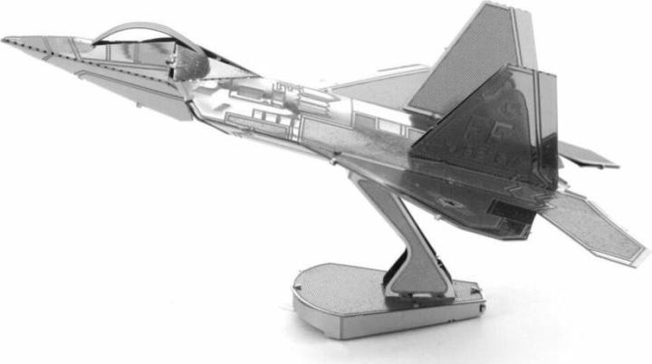 Immagine prodotto Metal Earth Lockheed Martin® F-22® Raptor