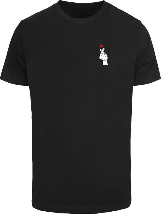 Actual product image Mister Tee Love Sign Tee 2.0 - 119331 (5XL)
