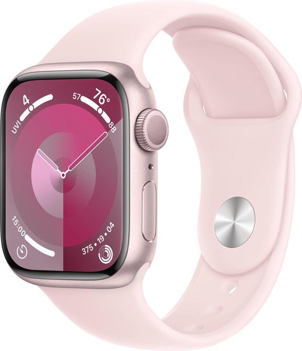 Apple Watch Series 9 (41 mm, Solo WiFi)