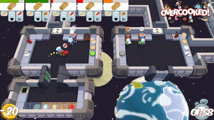 Image du produit Team17 Overcooked! All You Can Eat (PS5, DE)