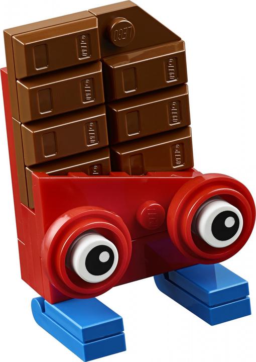 Actual product image LEGO Unicorn Kitty's cutest friends ever. (70822)