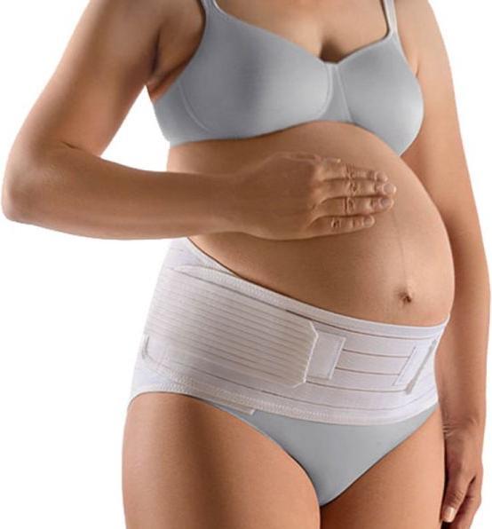 Produktbild Bort Medical Abdominalst Schwangere 24cm -105cm Gr1 weiss (1)