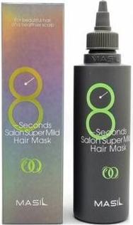 Image du produit Masi (MASIL) 8 Second Salon Super Mild Hair Mask 200ml - Free Gift (200 ml)