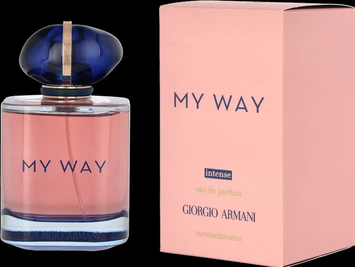 Image du produit Giorgio Armani My Way Intense (Eau de parfum, 90 ml)