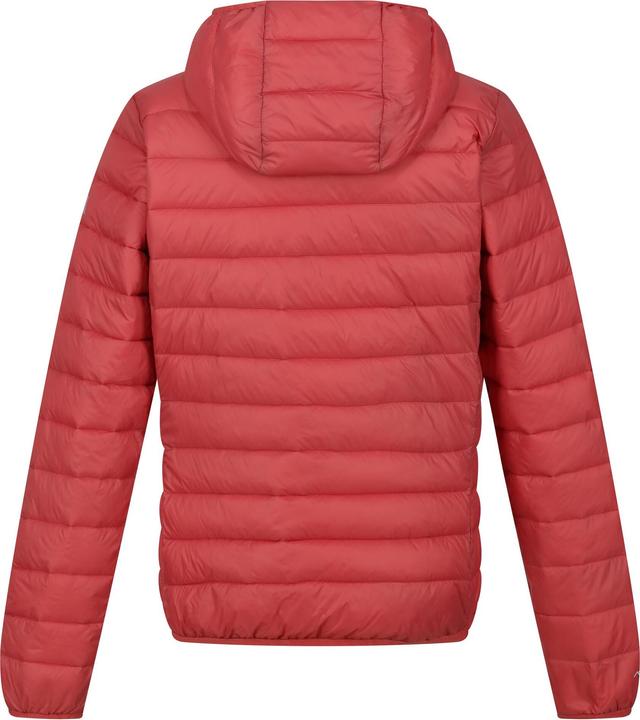 Actual product image Regatta Womens/Ladies Marizion Hooded Padded Jacket (34)