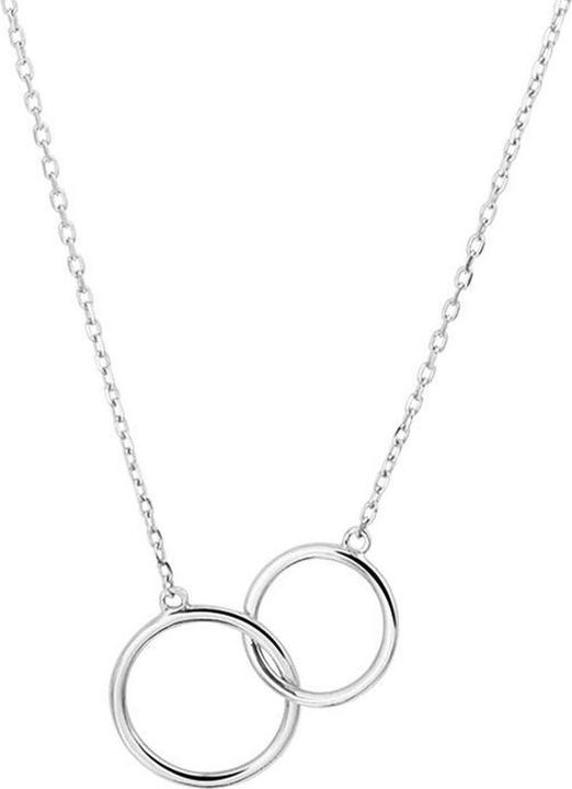 Marie Celeste -Kette um 0,8 mm 40 + 3 cm - Gold