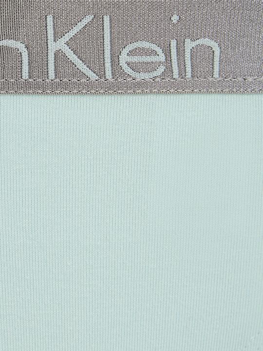 Produktbild MGA Damen-Tanga-Höschen aus Baumwolle Calvin Klein Unterwäsche S Grün (S)