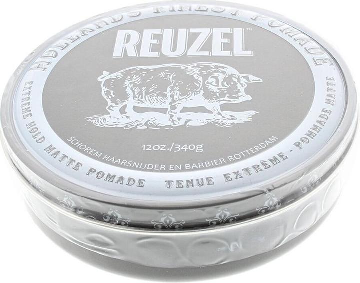 Actual product image Reuzel hair pomade (Hair paste, 340 ml)